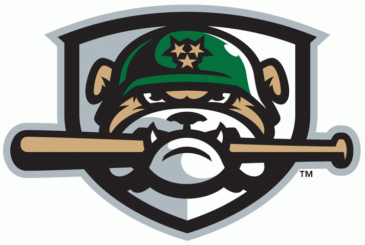Jackson Generals 2011-Pres Secondary Logo iron on transfers for T-shirts